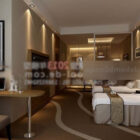 Hotel Basic Room Design Interior