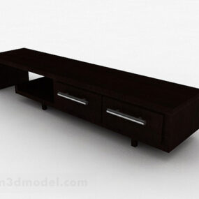 Home Lower Cabinet 3d model