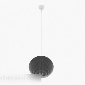 Ceiling Lamp Decoration 3d model