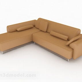 Model 2d Sofa Multiseater V3 coklat