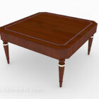 Dřevěný nábytek Malý stolek