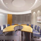 Conference room 3d model
