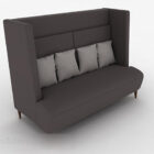 Sofa Multiseater Grey