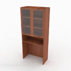 Wooden Home Bookcase V2