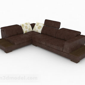 Model 11d Sofa Multiseater V3 coklat