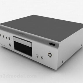 Electronic Video Projector Furniture 3d model