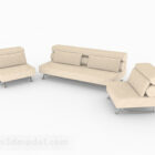 Brown Sofa Set Furniture Design
