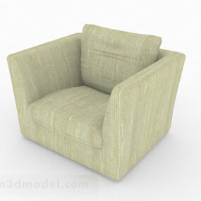 Garden Green Home Sofa Stuhl Möbel 3D-Modell
