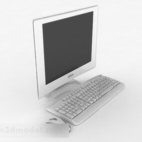 Model 1d Komputer Desktop Lama V3