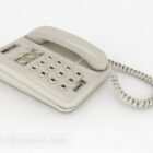 Telefono da tavolo vintage V1