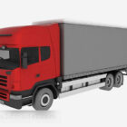 Truck 3d model