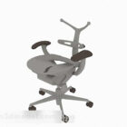 Gray Color Office Chair