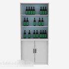 Wine Cooler Cabinet