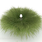 Green grass 3d model