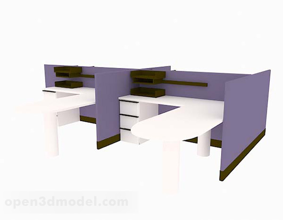 purple guy for c4d download rig