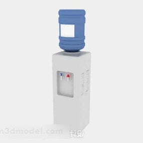 Model Dispenser Banyu Kanggo Interior 3d