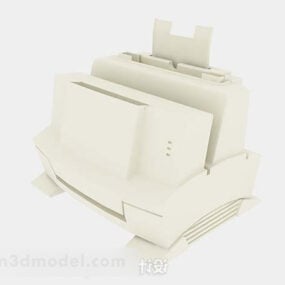 Printer For Office 3d model