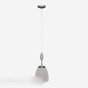 Lámpara de techo Pantalla Muebles Modelo 3d