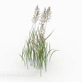 דגם 3D Landscape Wild Weed