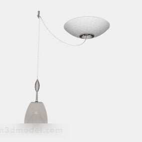 Ceiling Lamp For Home 3d model