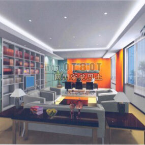 Other Room Furniture Interior 3d model