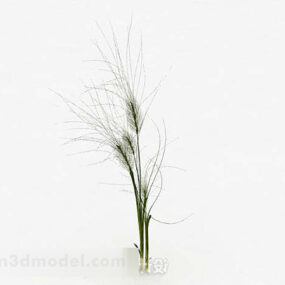 Weed Grass V1 דגם תלת מימד