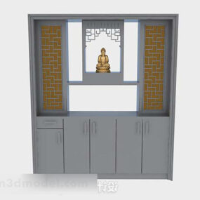 Chinese Partition 3d model