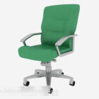 Green Office Chair V2