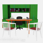 Vihreä työpöytä V1