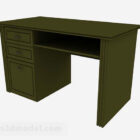 Green Desk Design