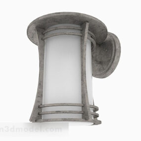 Personalized Wall Lamp V3 3d model