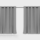 Gray Curtain V4
