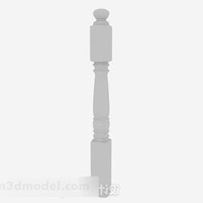 5д модель Серого Столба V3