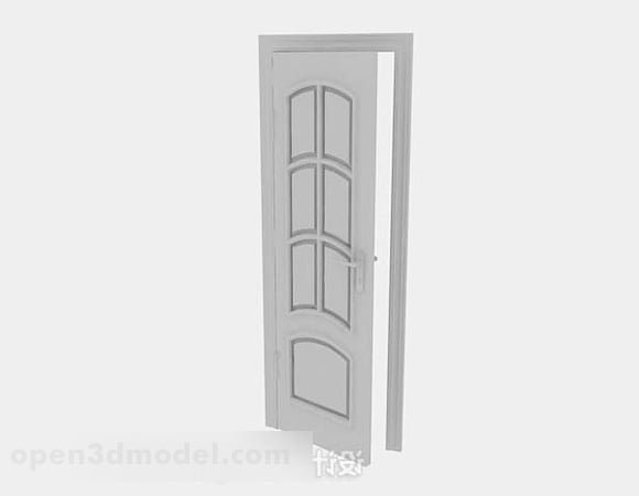 Gray Home Door V3
