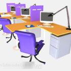 Gul Office Desk V4