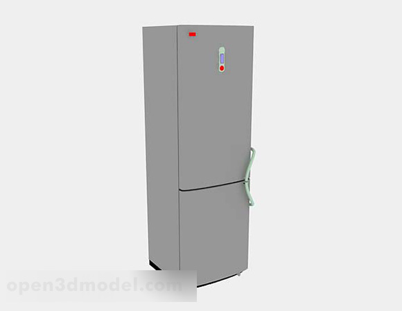 Gray Refrigerator V2