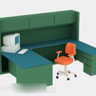 Vihreä työpöytä V3
