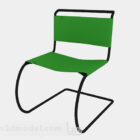 Green Leisure Chair