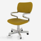 Brown Office Chair V8