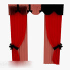 Red Curtain V3