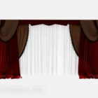 Red Curtain V4