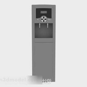 Household Component Water Dispenser 3d model