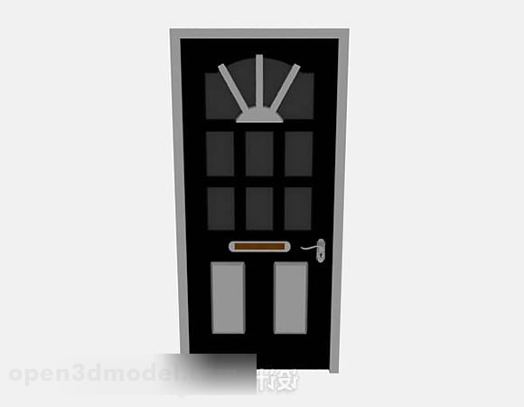 Simple Home Door V1