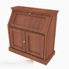 Private Wooden Cabinet