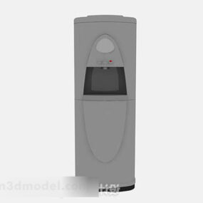 Household Component Water Dispenser 3d model