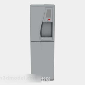 Gray Water Dispenser V3 3d model