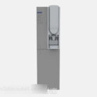 Gray Refrigerator V3