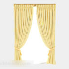 Yellow Curtain V5
