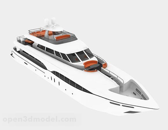 Speed ​​Yacht V1