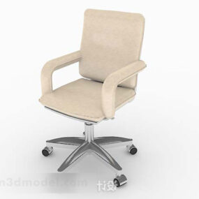 Gul Lounge Chair V3 3d-modell
